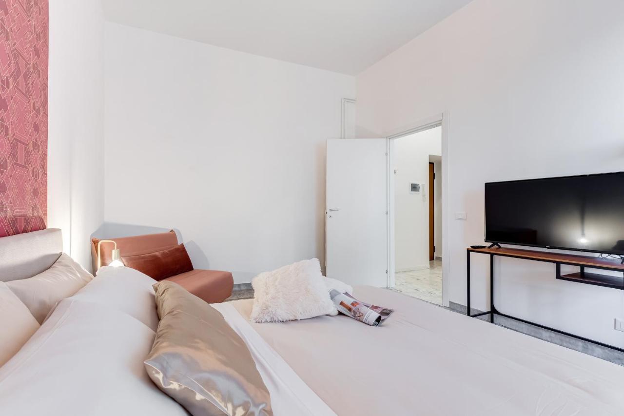 Bdc - Termini Sun Apartment Roma Exterior foto