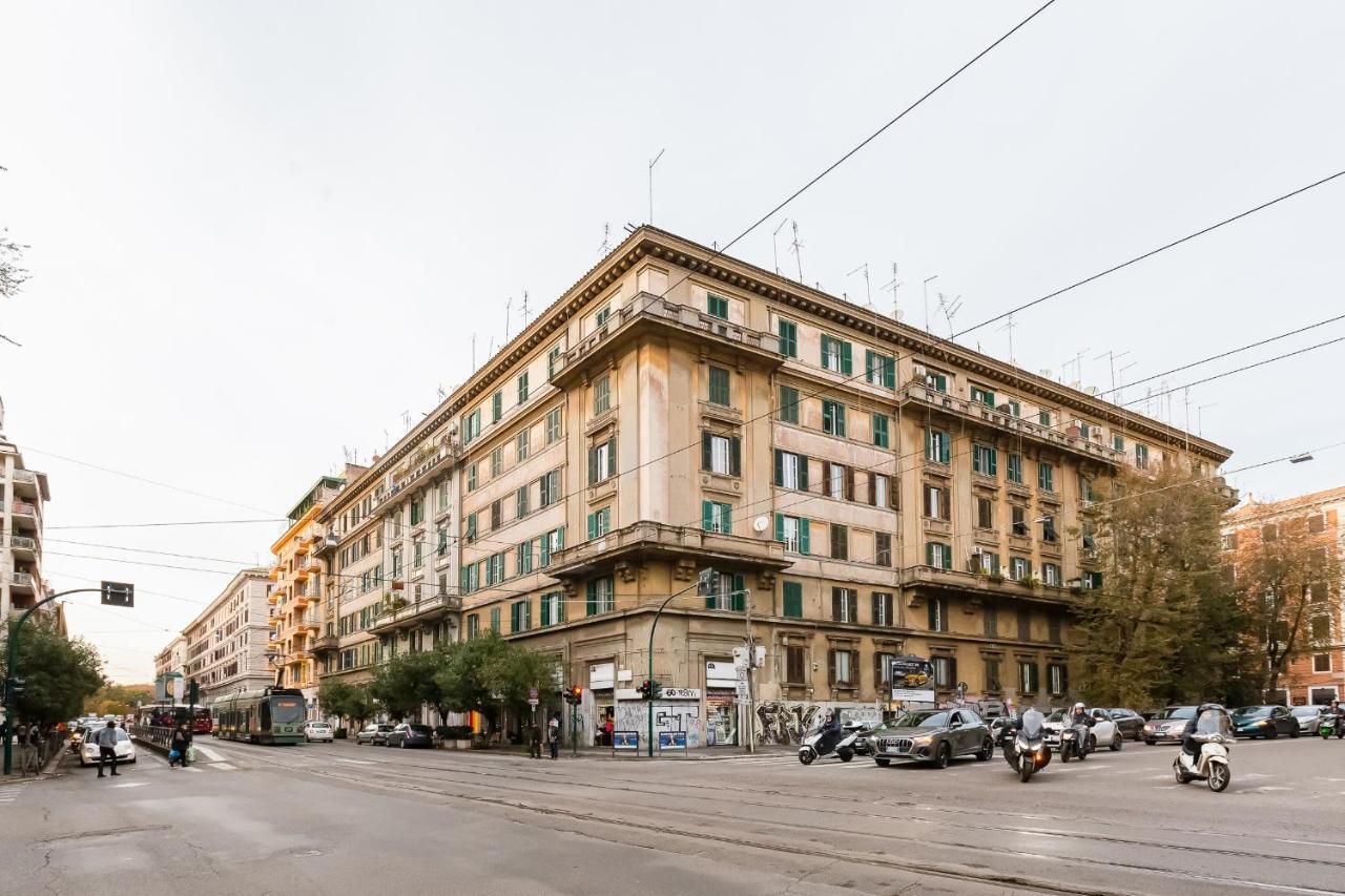 Bdc - Termini Sun Apartment Roma Exterior foto
