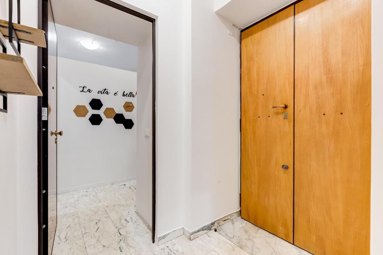 Bdc - Termini Sun Apartment Roma Exterior foto