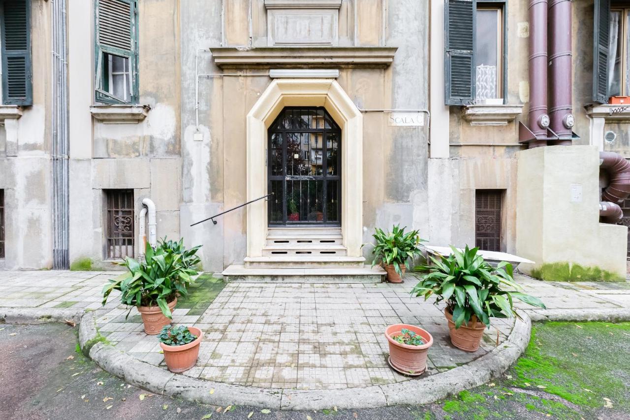 Bdc - Termini Sun Apartment Roma Exterior foto