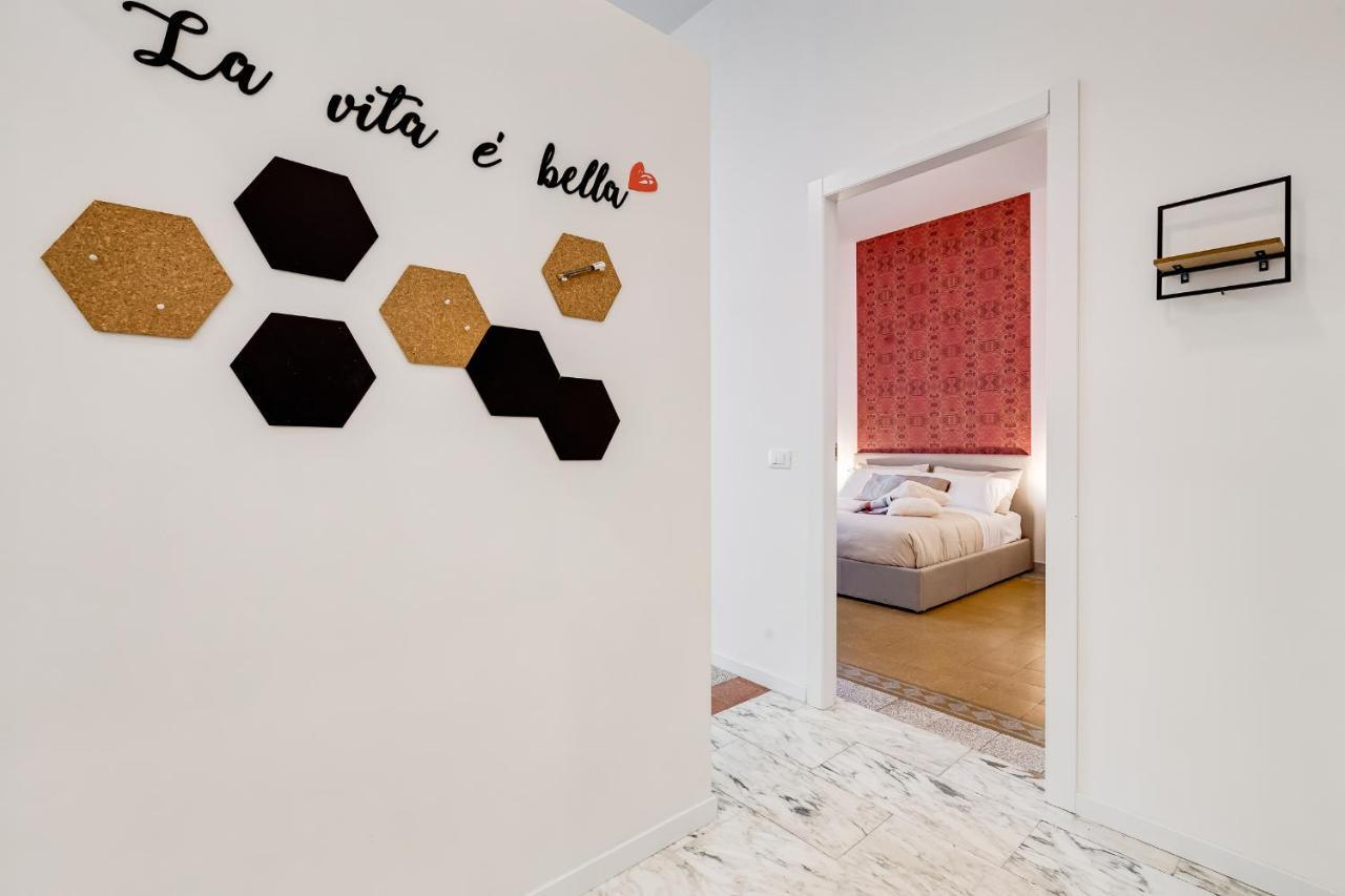 Bdc - Termini Sun Apartment Roma Exterior foto