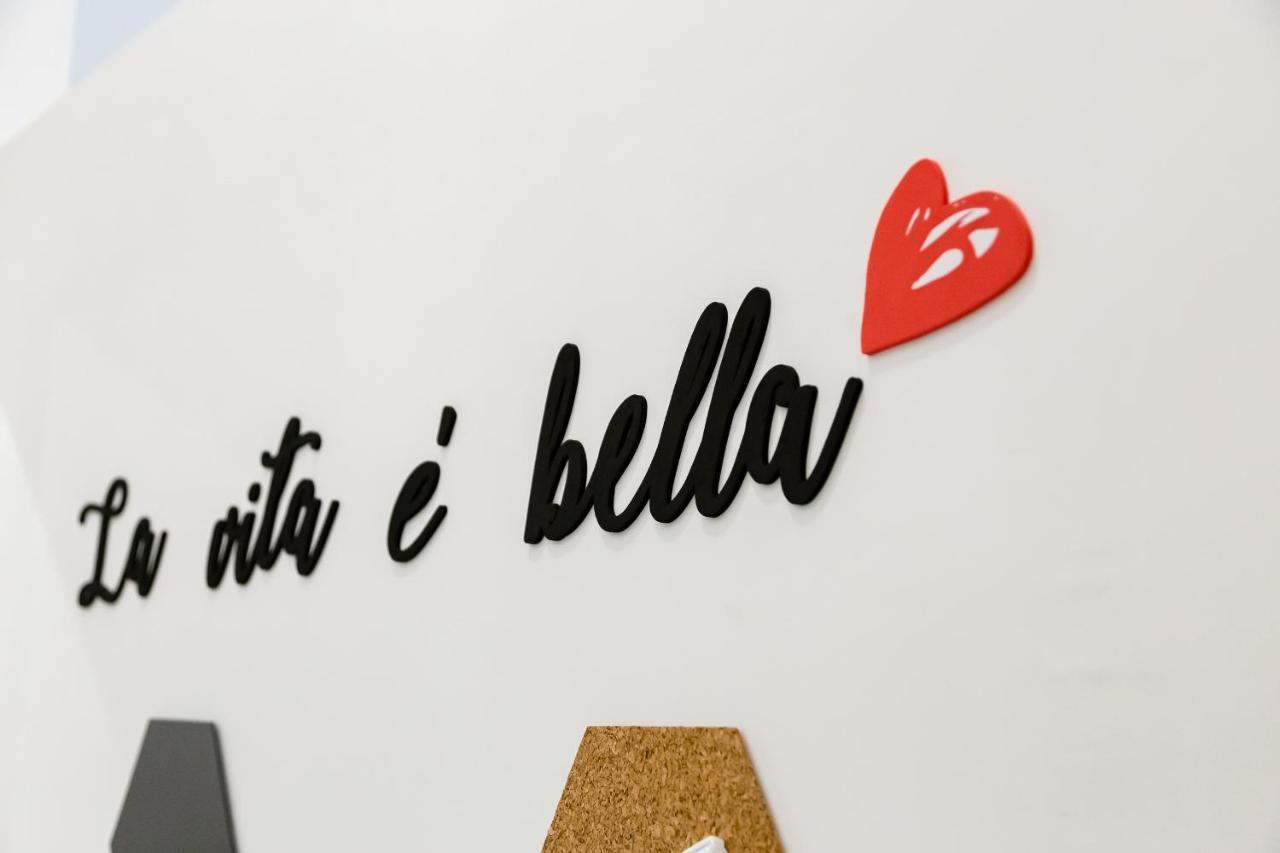 Bdc - Termini Sun Apartment Roma Exterior foto