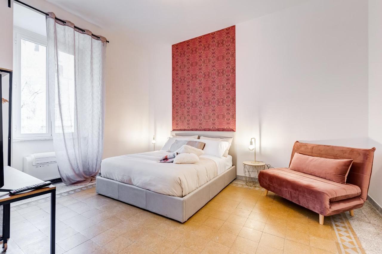 Bdc - Termini Sun Apartment Roma Exterior foto